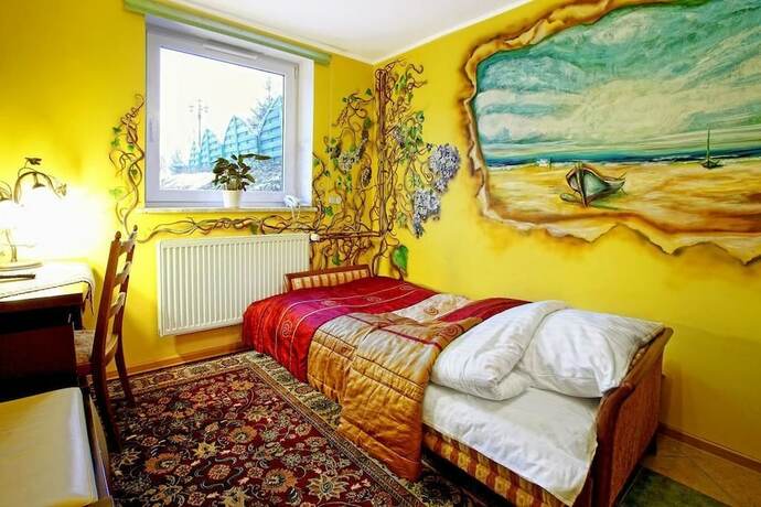 Imagen de la habitación del Hotel Usługi Noclegowe 17. Foto 19