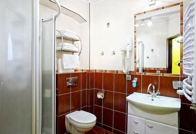 Imagen general del Hotel Usługi Noclegowe 17. Foto 12