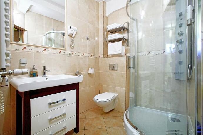 Imagen de la habitación del Hotel Usługi Noclegowe 17. Foto 20