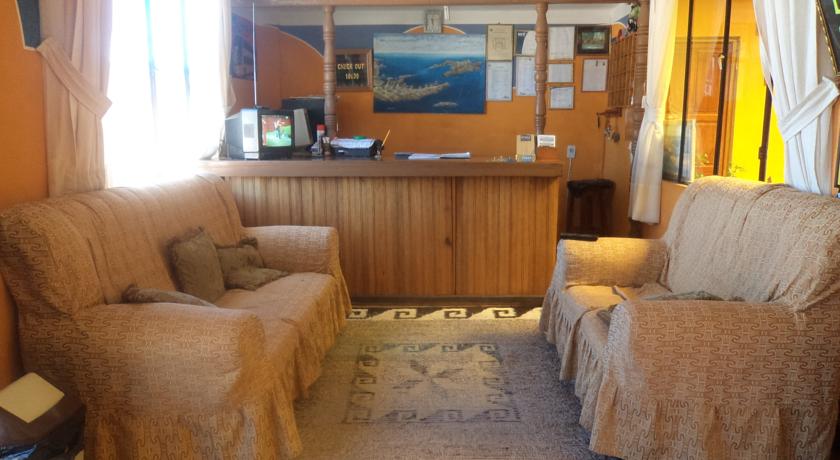 Imagen de los interiores del Hotel Utama. Foto 10