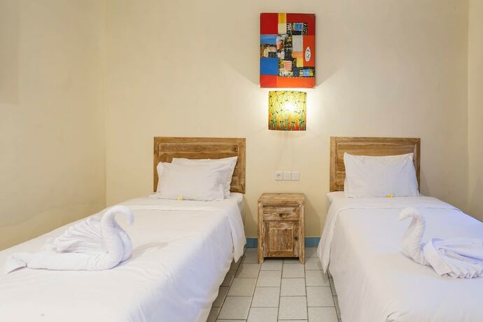 Imagen de la habitación del Hotel Utama Villas Beach Front Candidasa. Foto 16