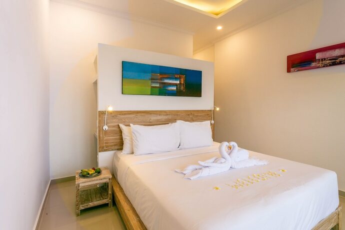 Imagen general del Hotel Utama Villas Beach Front Candidasa. Foto 2