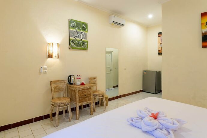 Imagen de la habitación del Hotel Utama Villas Beach Front Candidasa. Foto 18