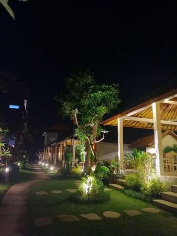 Imagen de la habitación del Hotel Utama Villas Beach Front Candidasa. Foto 19