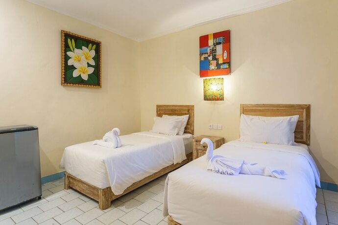 Imagen de la habitación del Hotel Utama Villas Beach Front Candidasa. Foto 20