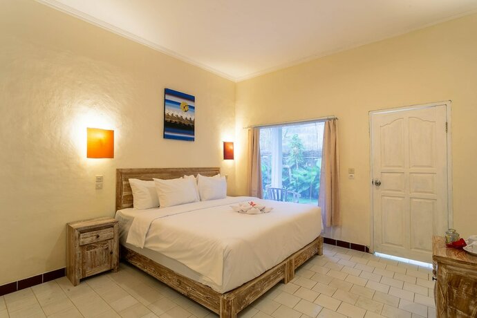 Imagen general del Hotel Utama Villas Beach Front Candidasa. Foto 5