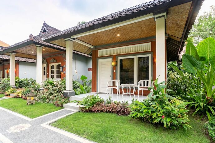 Imagen general del Hotel Utama Villas Beach Front Candidasa. Foto 9