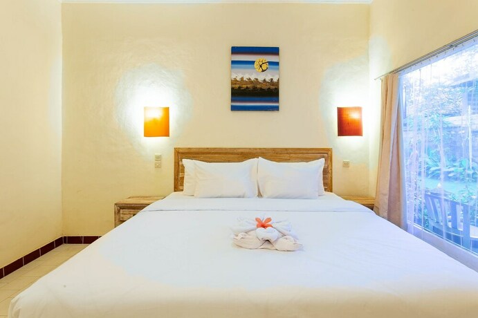Imagen general del Hotel Utama Villas Beach Front Candidasa. Foto 12