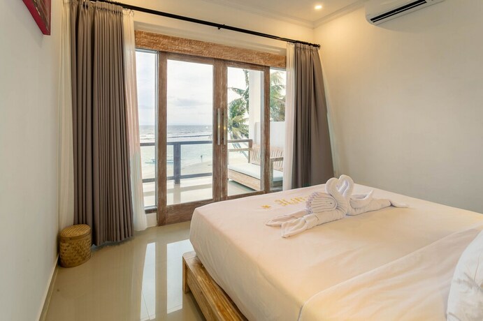 Imagen general del Hotel Utama Villas Beach Front Candidasa. Foto 13