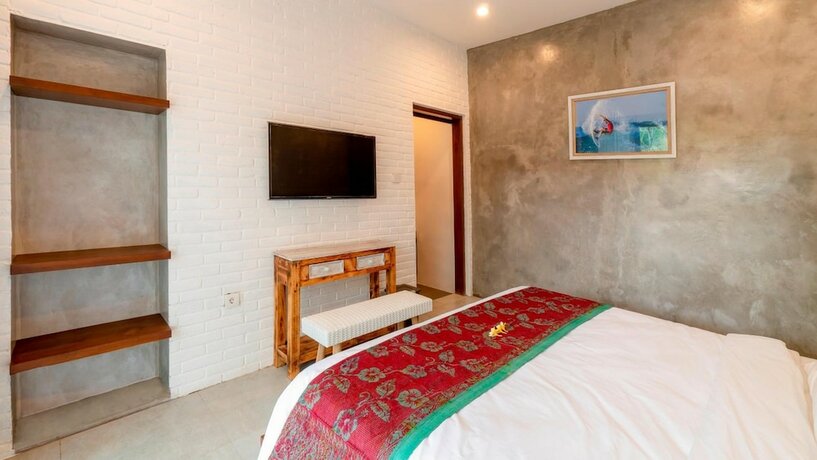 Imagen general del Hotel Utamas Keramas. Foto 6