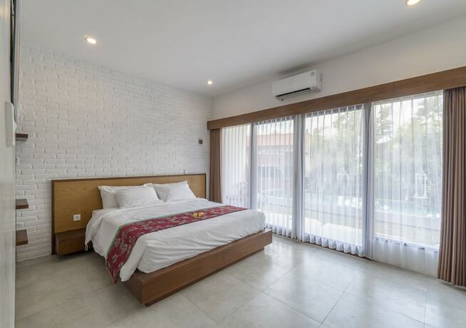 Imagen general del Hotel Utamas Keramas. Foto 13
