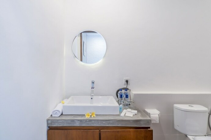 Imagen de la habitación del Hotel Utamas Keramas. Foto 22
