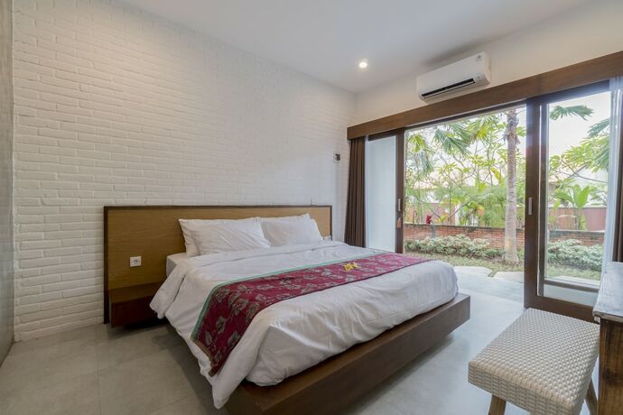 Imagen de la habitación del Hotel Utamas Keramas. Foto 23