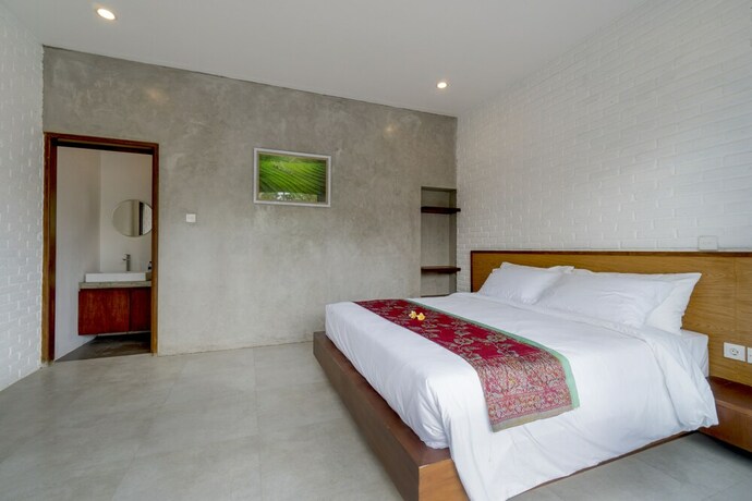 Imagen de la habitación del Hotel Utamas Keramas. Foto 24