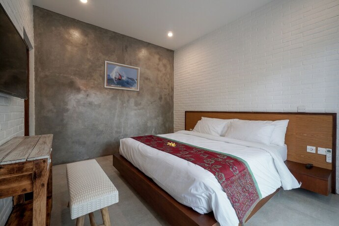 Imagen de la habitación del Hotel Utamas Keramas. Foto 29