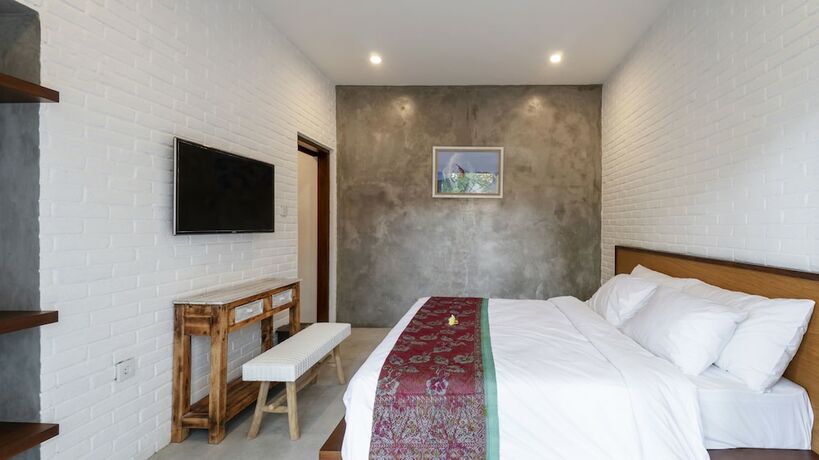 Imagen de la habitación del Hotel Utamas Keramas. Foto 31