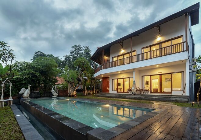 Imagen de la piscina del Hotel Utamas Keramas. Foto 34