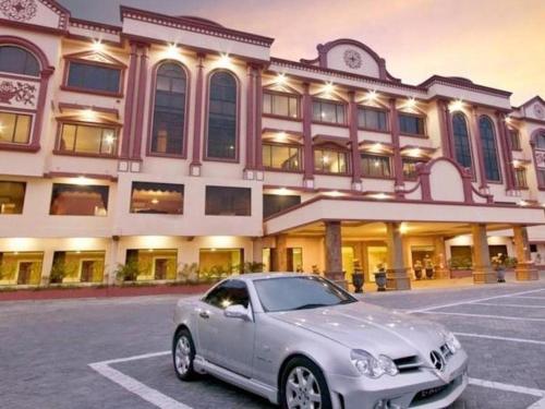 Imagen general del Hotel Utami. Foto 1