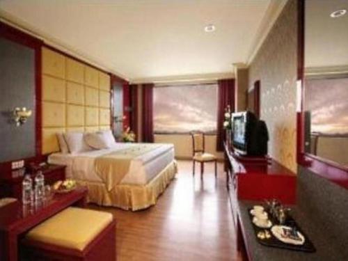 Imagen general del Hotel Utami. Foto 7