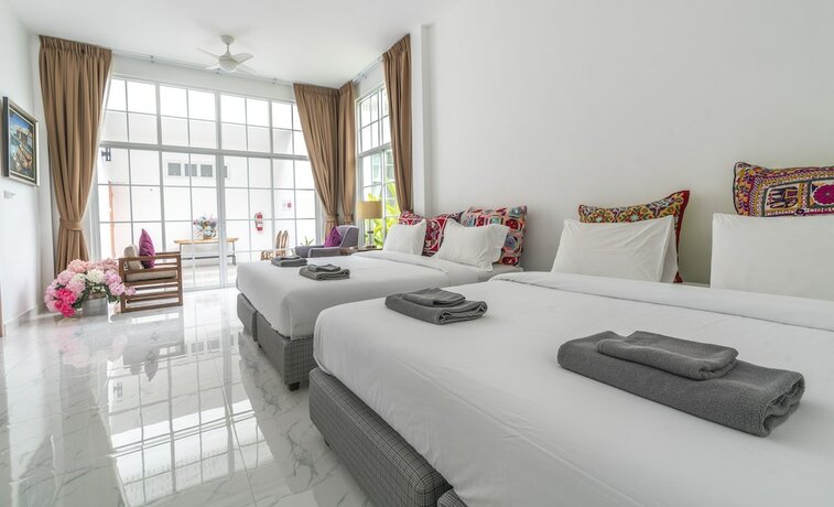 Imagen de la habitación del Hotel Utapao Resort. Foto 16