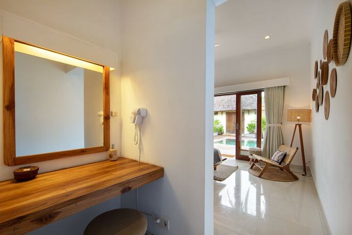 Imagen general del Hotel Utara Villas. Foto 7