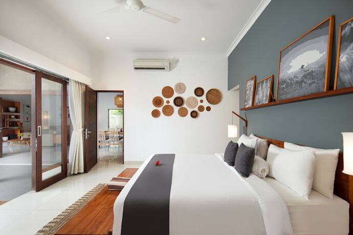 Imagen general del Hotel Utara Villas. Foto 8