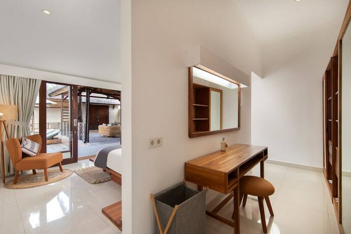 Imagen general del Hotel Utara Villas. Foto 12