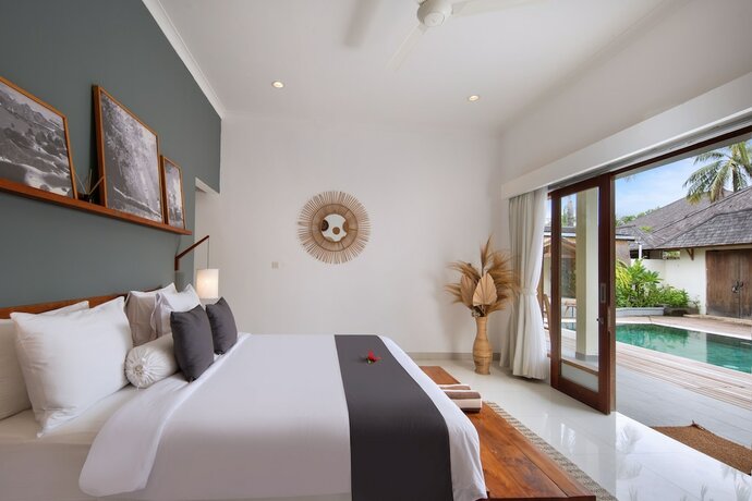 Imagen general del Hotel Utara Villas. Foto 14