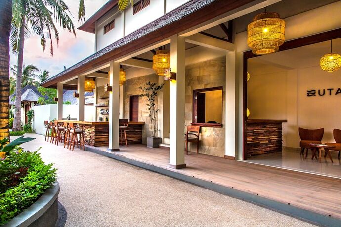 Imagen general del Hotel Utara Villas. Foto 15