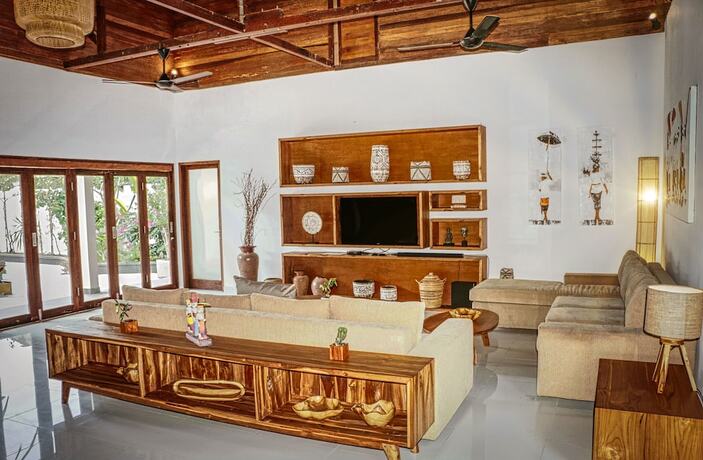 Imagen de la habitación del Hotel Utara Villas. Foto 28