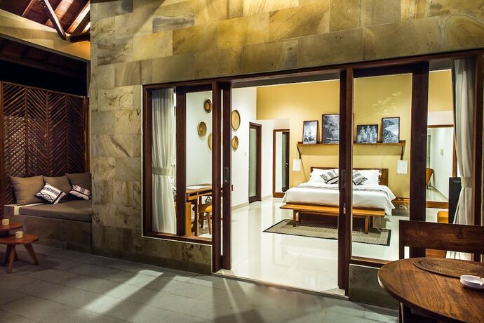 Imagen de la habitación del Hotel Utara Villas. Foto 36