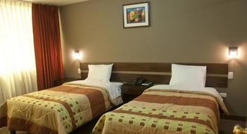 Imagen general del Hotel Utasa Inn. Foto 3