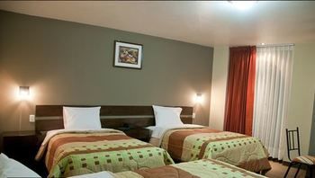 Imagen de la habitación del Hotel Utasa Inn. Foto 15