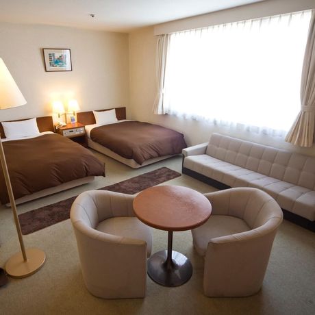 Imagen de la habitación del Hotel Utazu Grand. Foto 9