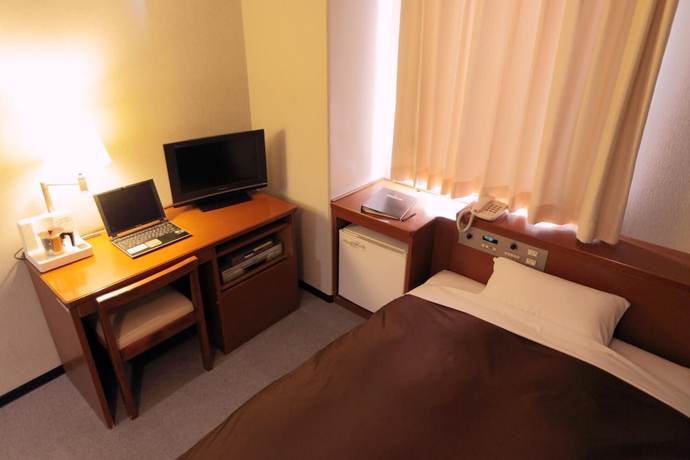 Imagen de la habitación del Hotel Utazu Grand. Foto 13