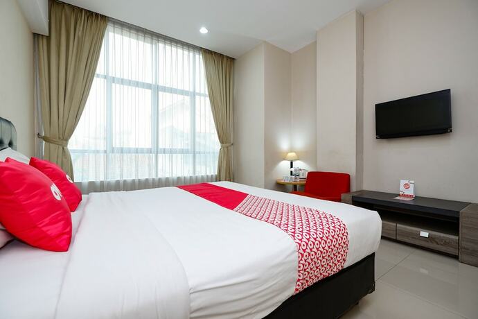 Imagen de la habitación del Hotel Utc Semarang. Foto 4