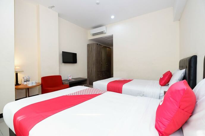Imagen de la habitación del Hotel Utc Semarang. Foto 5