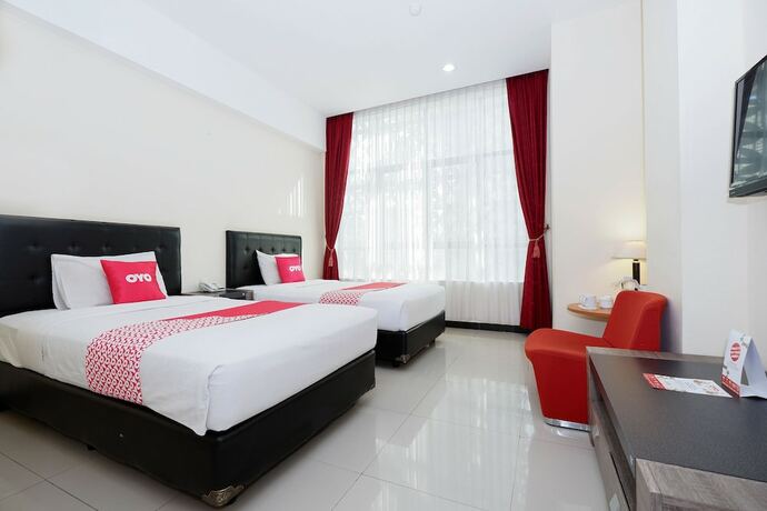 Imagen de la habitación del Hotel Utc Semarang. Foto 10