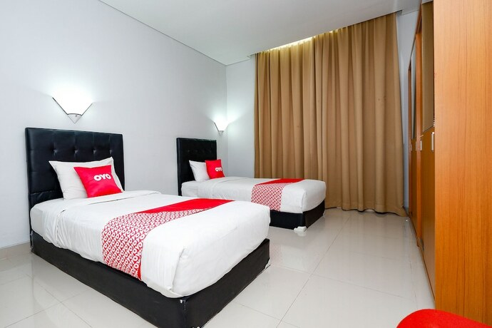 Imagen de la habitación del Hotel Utc Semarang. Foto 12