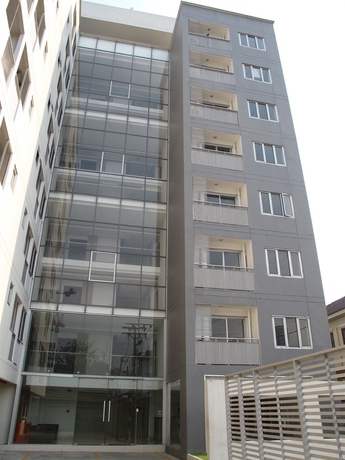 Imagen general del Hotel Utd Apartments Sukhumvit and Residence. Foto 2