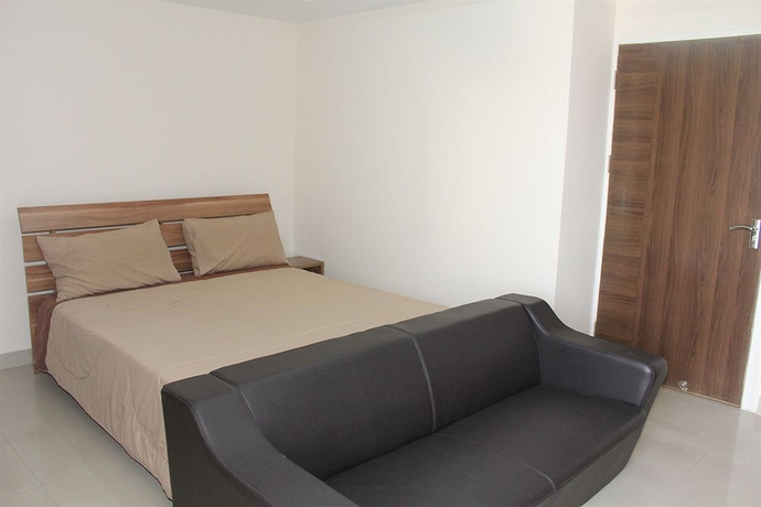 Imagen de la habitación del Hotel Utd Apartments Sukhumvit and Residence. Foto 8