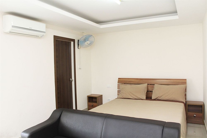 Imagen de la habitación del Hotel Utd Apartments Sukhumvit and Residence. Foto 9