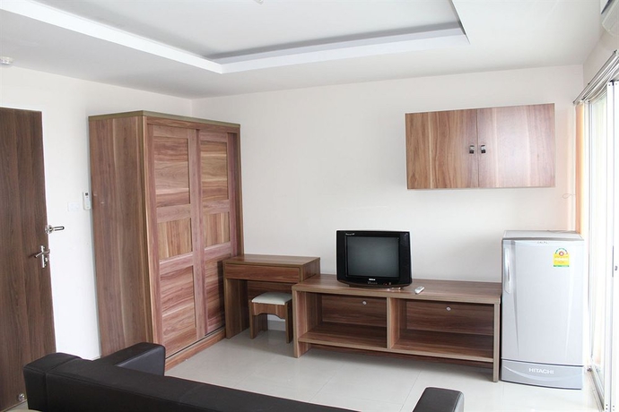 Imagen de los interiores del Hotel Utd Apartments Sukhumvit and Residence. Foto 12
