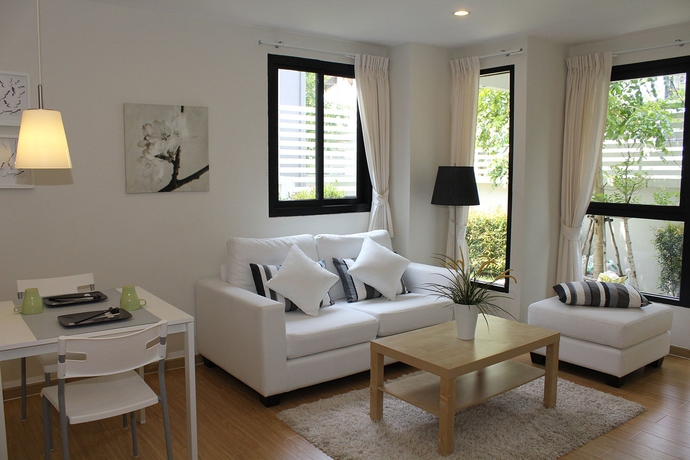 Imagen de los interiores del Hotel Utd Aries and Residence. Foto 14