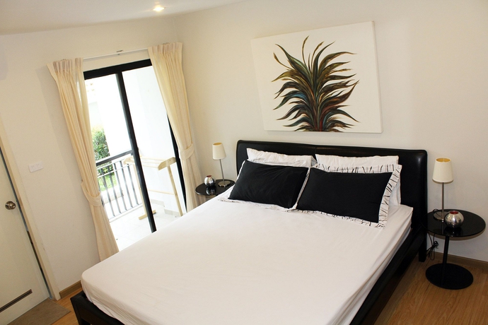Imagen de la habitación del Hotel Utd Aries and Residence. Foto 2