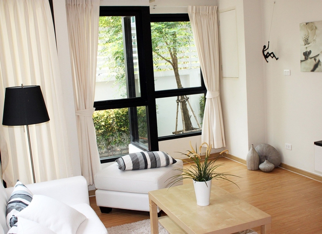 Imagen de los interiores del Hotel Utd Aries and Residence. Foto 15