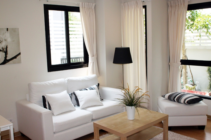 Imagen de los interiores del Hotel Utd Aries and Residence. Foto 16