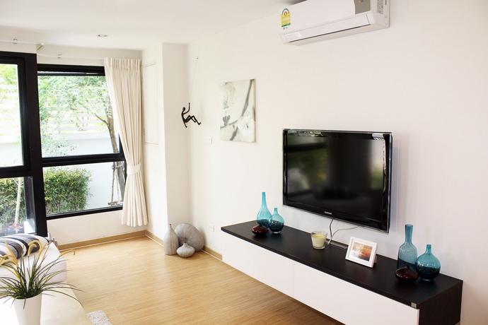 Imagen de la habitación del Hotel Utd Aries and Residence. Foto 6