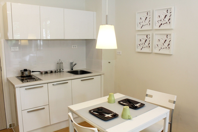 Imagen de la habitación del Hotel Utd Aries and Residence. Foto 7
