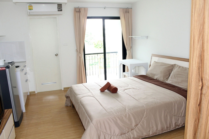 Imagen de la habitación del Hotel Utd Aries and Residence. Foto 8